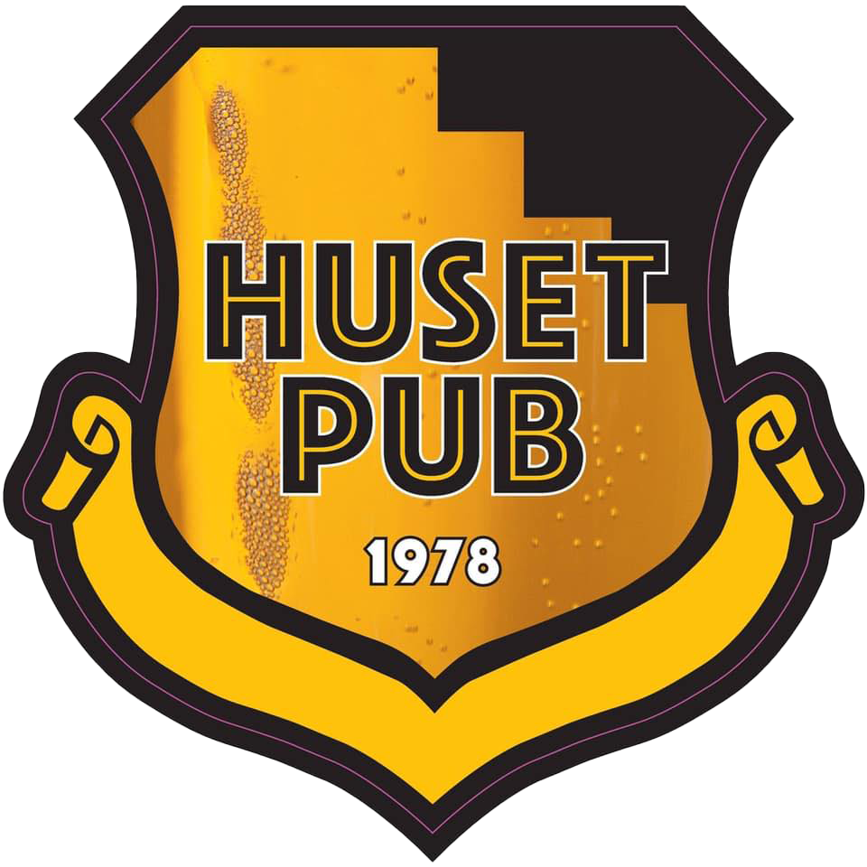 Huset Pub Logo
